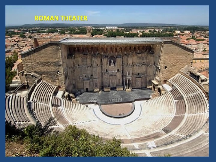 ROMAN THEATER 