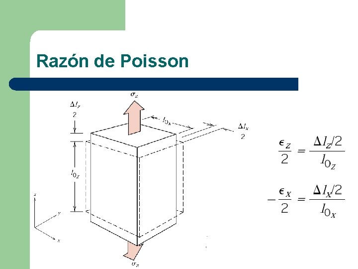 Razón de Poisson 