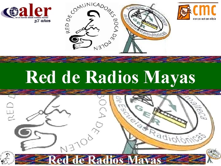 Red de Radios Mayas 