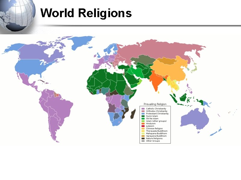 World Religions 