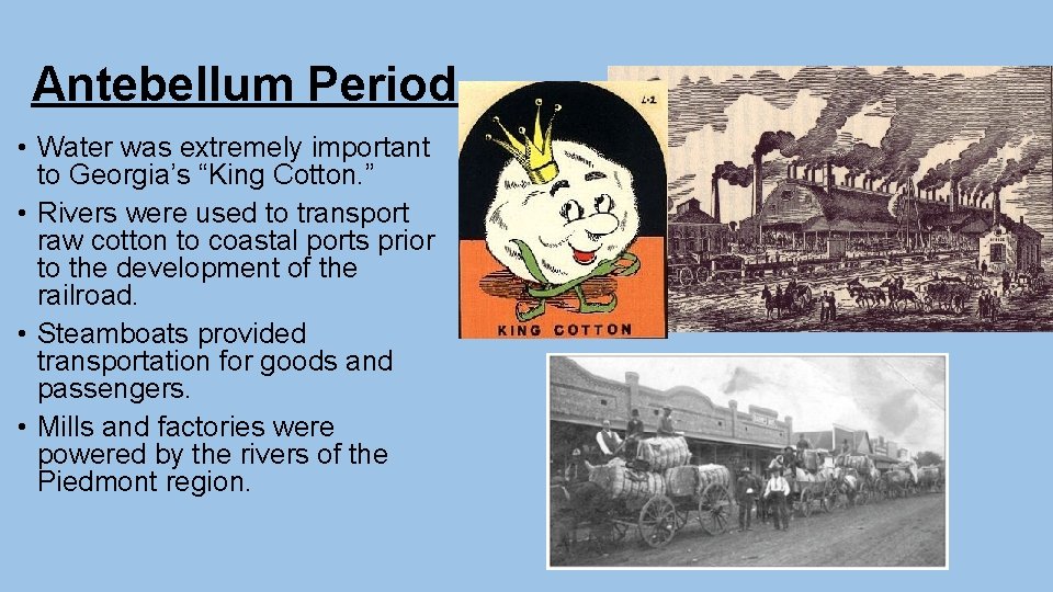 Historical Importance of Water Lakes lakes