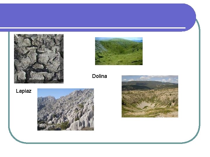 Dolina Lapiaz Dolina Lapiaz