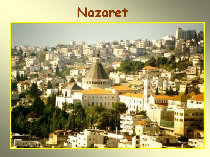 Nazaret 