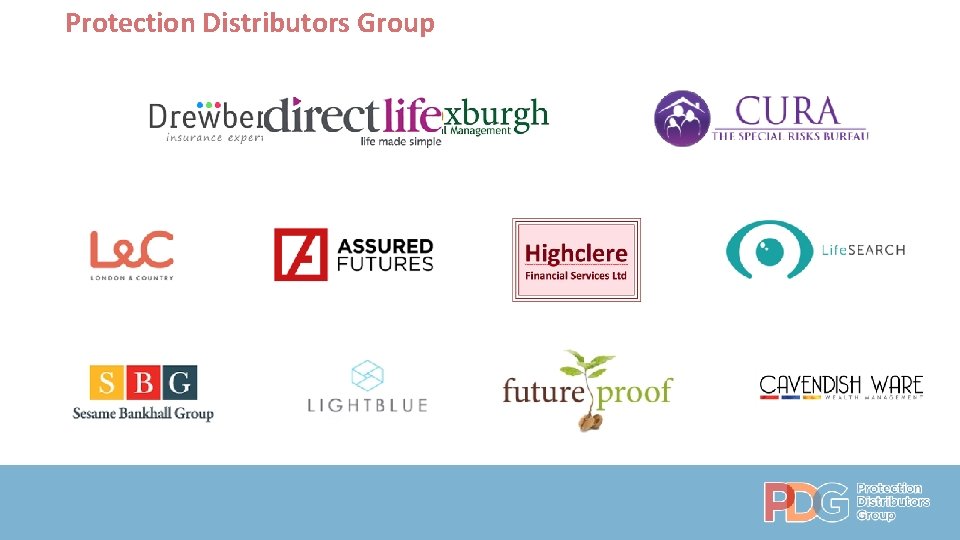 Alan Knowles Protection Distributors Group Protection Distributors Group