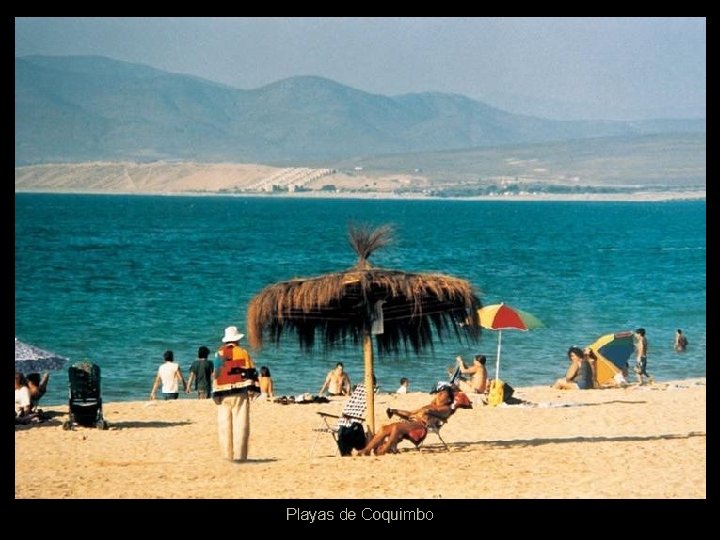 Playas de Coquimbo 