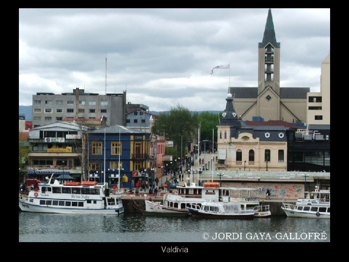 Valdivia 