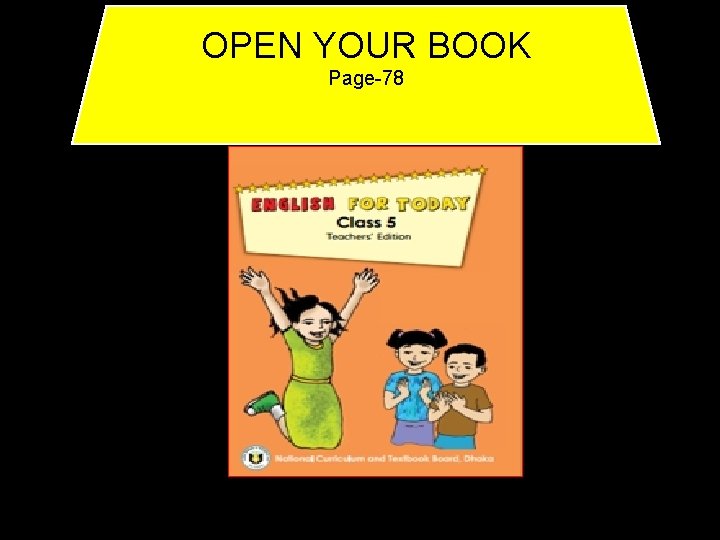 OPEN YOUR BOOK Page-78 