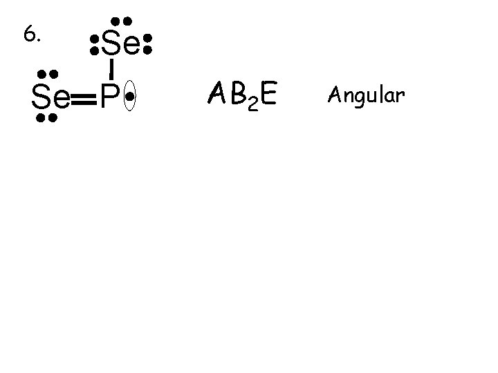 6. Se Se P AB 2 E Angular 