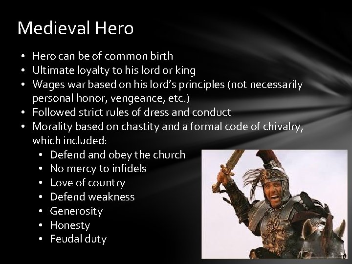 Tracing the hero concept through the ages Archetype