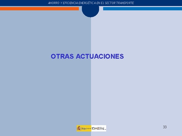 COMPRA Y USO DEL COCHE AHORRO Y EFICIENCIA ENERGÉTICA EN EL SECTOR TRANSPORTE Haga