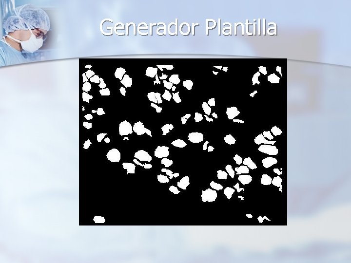 Generador Plantilla 