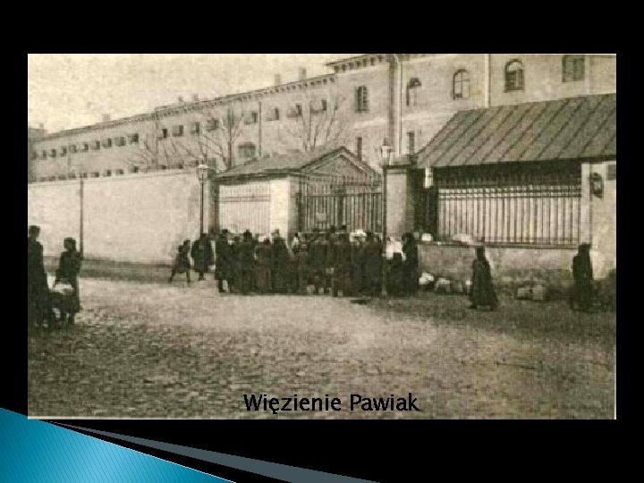 Więzienie Pawiak 