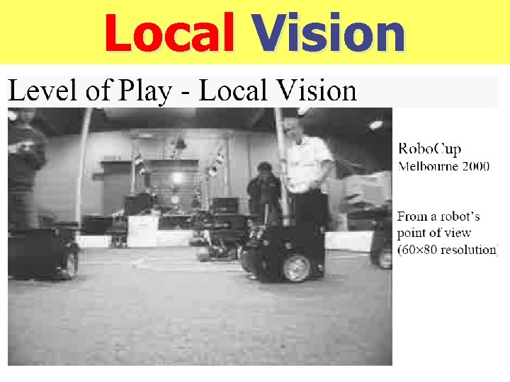 Local Vision 