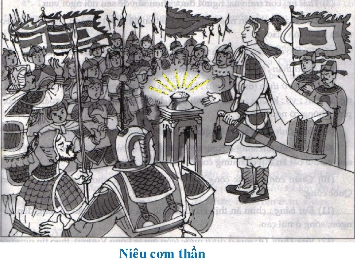 Niêu cơm thần 