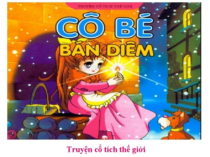 Truyện cổ tích thế giới 