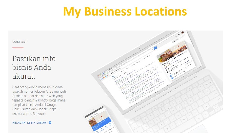 My Business Locations 