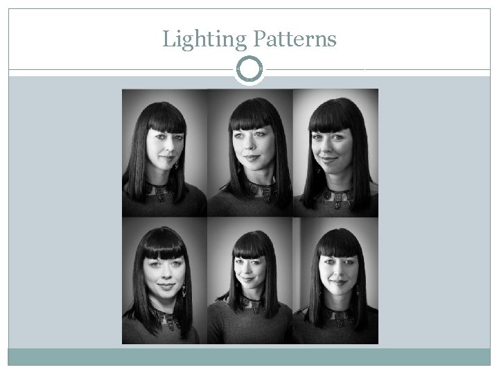 Lighting Patterns 