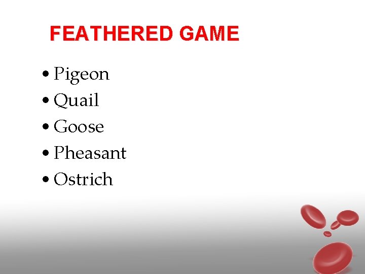 MEAT Grade 12 BASELINE ASSESSMENT 1 What is