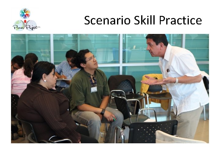 Scenario Skill Practice 