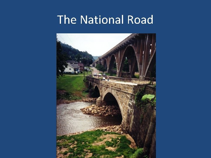 The National Road 