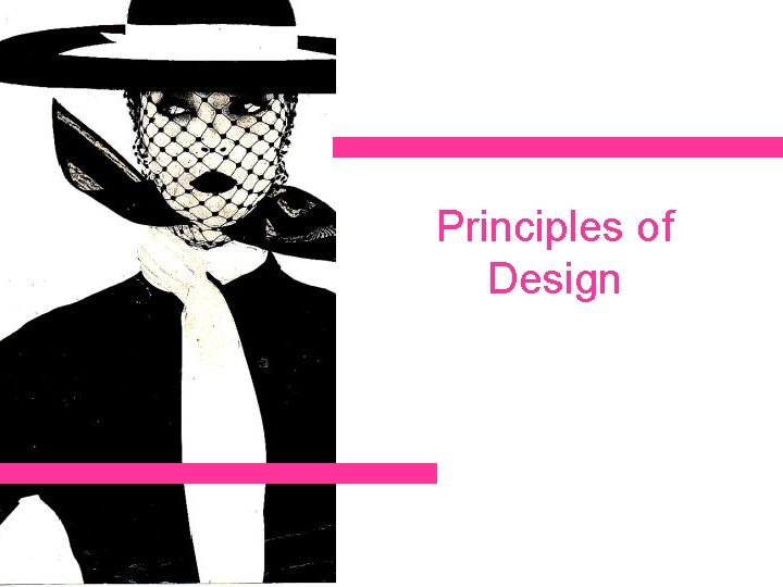 Principles of Design 