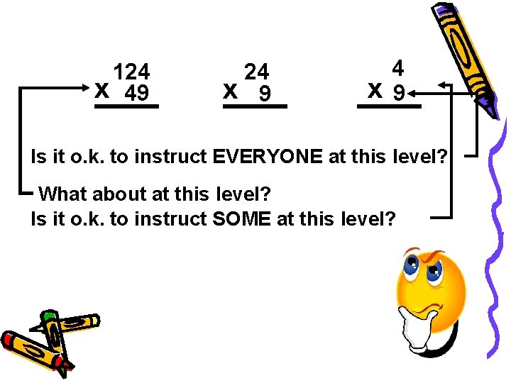 124 x 49 24 x 9 x 4 9 Is it o. k. to 124 x 49 24 x 9 x 4 9 Is it o. k. to