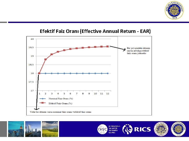 Efektif Faiz Oranı (Effective Annual Return - EAR) 