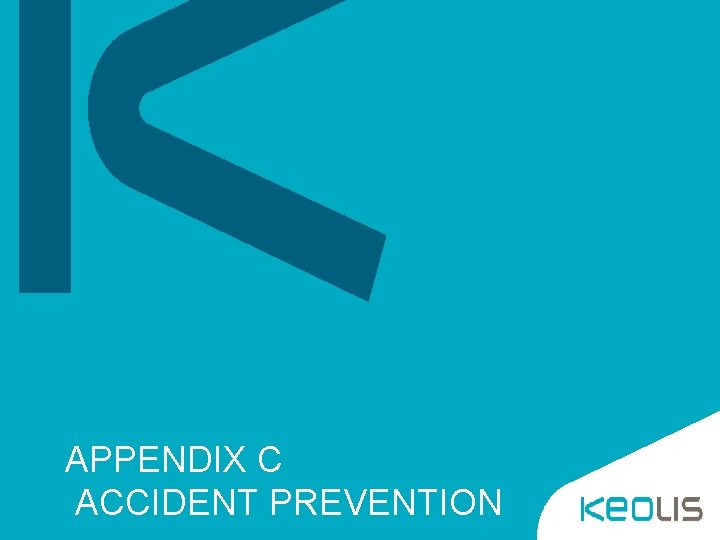 Root Cause Analysis 1 May 2020 APPENDIX C