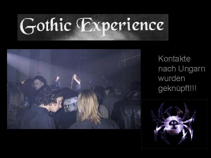 Kontakte nach Ungarn wurden geknüpft!!! 27 Kontakte nach Ungarn wurden geknüpft!!! 27