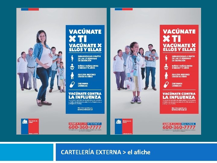 CARTELERÍA EXTERNA > el afiche 