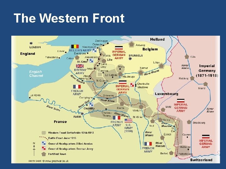 The Western Front 