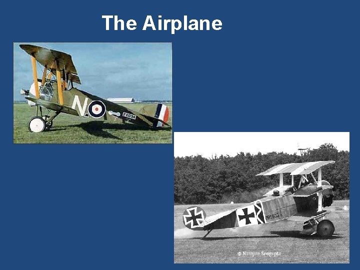 The Airplane 