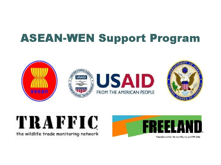 ASEAN-WEN Support Program 