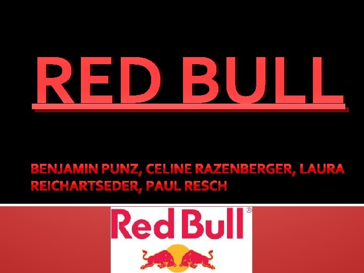 RED BULL 