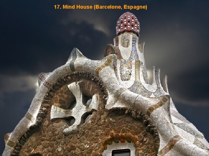17. Mind House (Barcelone, Espagne) 