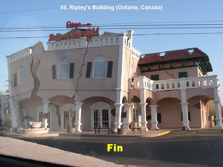 49. Ripley's Building (Ontario, Canada) Fin 