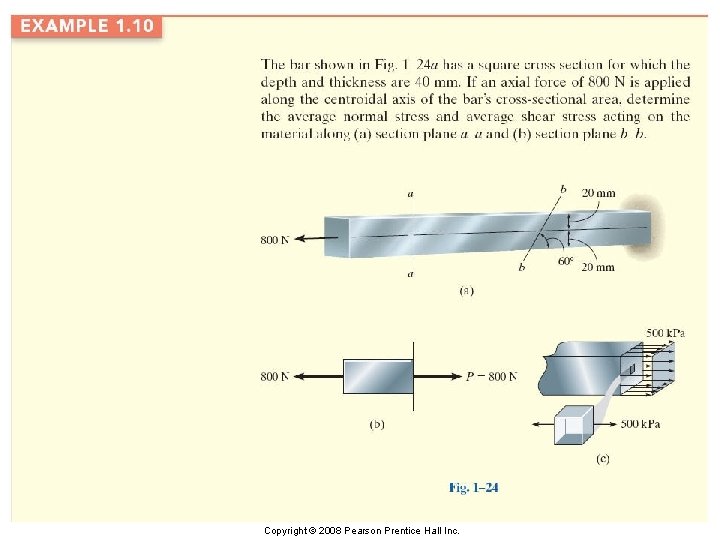 Copyright © 2008 Pearson Prentice Hall Inc. 