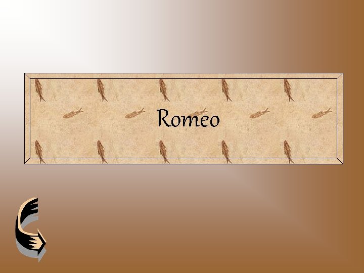 Romeo 