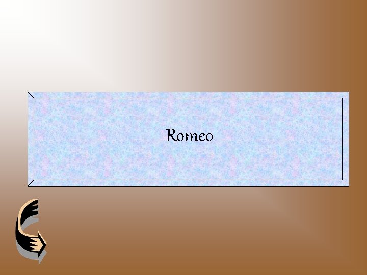 Romeo 