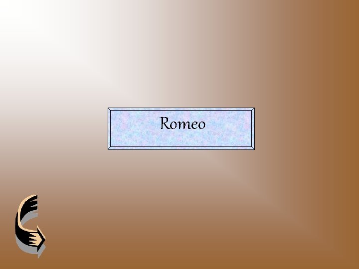 Romeo 