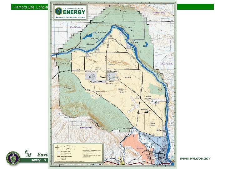 Hanford Site: Long-term Stewardship 
