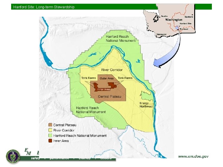 Hanford Site: Long-term Stewardship 