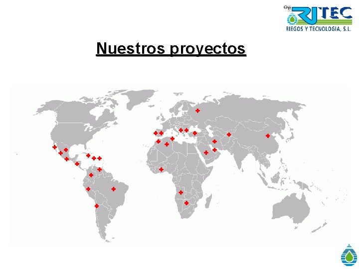 Nuestros proyectos 