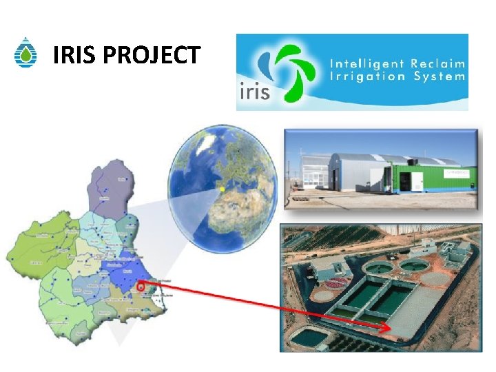 IRIS PROJECT 