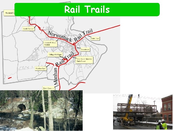 Rail Trails 