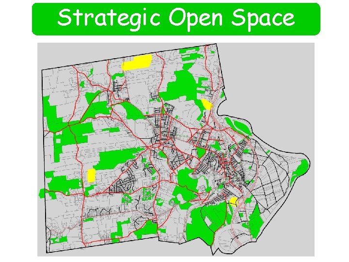 Strategic Open Space 