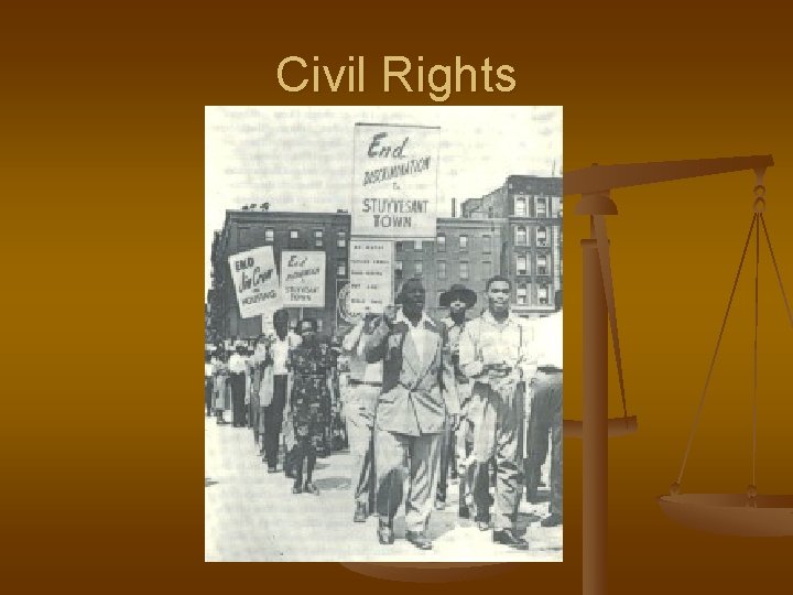 Civil Rights 