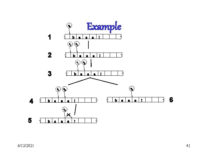 Example 6/12/2021 41 Example 6/12/2021 41