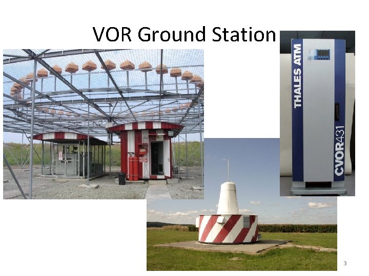 VOR Ground Station 3 