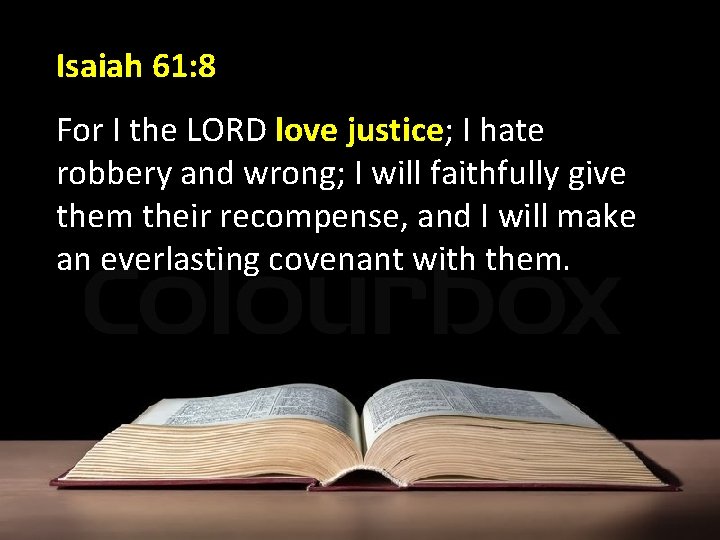 My Life Verse He Has Told You O